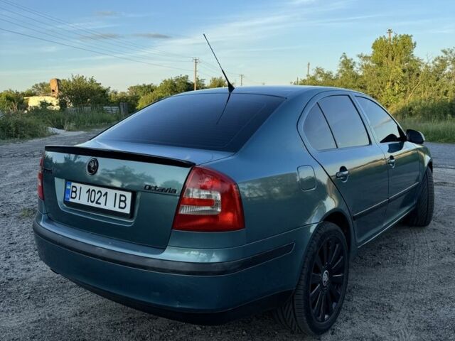 Зелений Шкода Октавія, об'ємом двигуна 1.6 л та пробігом 290 тис. км за 4900 $, фото 3 на Automoto.ua