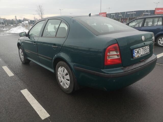 Зелений Шкода Октавія, об'ємом двигуна 0 л та пробігом 302 тис. км за 1600 $, фото 6 на Automoto.ua