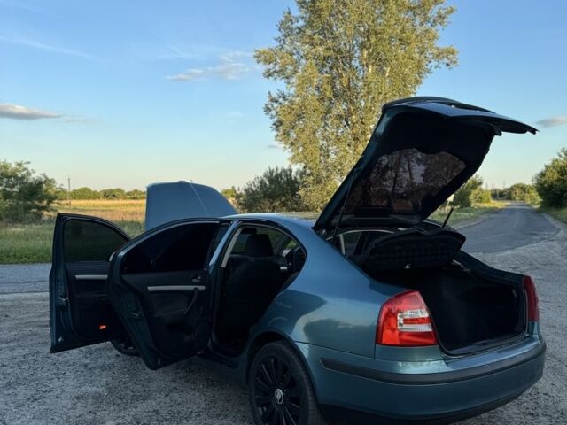 Зелений Шкода Октавія, об'ємом двигуна 1.6 л та пробігом 290 тис. км за 4900 $, фото 11 на Automoto.ua