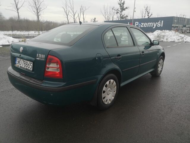 Зелений Шкода Октавія, об'ємом двигуна 0 л та пробігом 302 тис. км за 1600 $, фото 4 на Automoto.ua