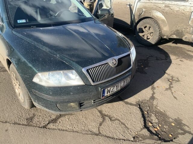 Зелений Шкода Октавія, об'ємом двигуна 1.9 л та пробігом 372 тис. км за 2800 $, фото 2 на Automoto.ua