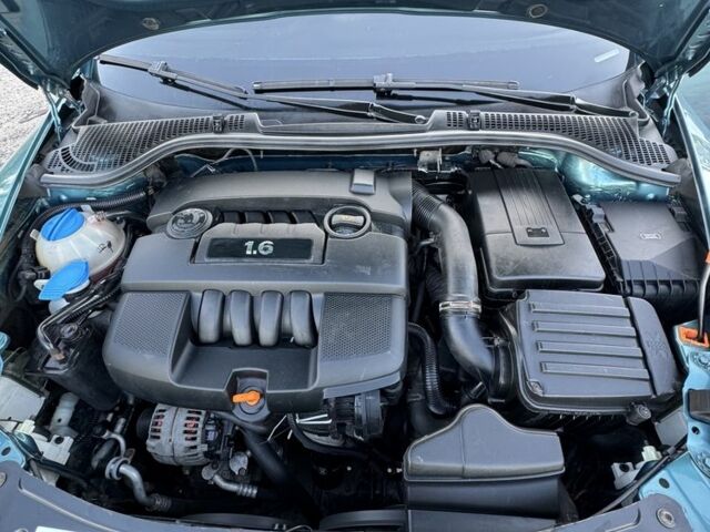 Зелений Шкода Октавія, об'ємом двигуна 1.6 л та пробігом 290 тис. км за 4900 $, фото 9 на Automoto.ua