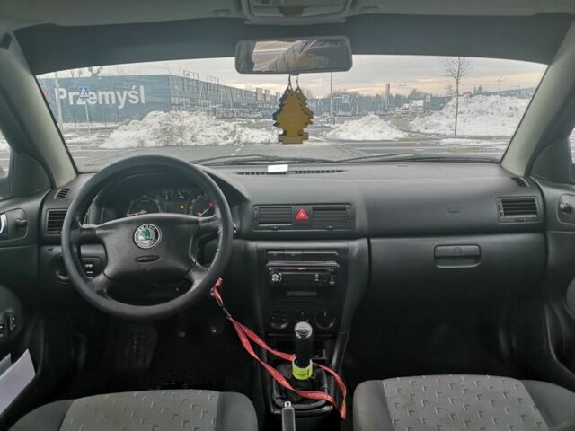 Зелений Шкода Октавія, об'ємом двигуна 0 л та пробігом 302 тис. км за 1600 $, фото 8 на Automoto.ua