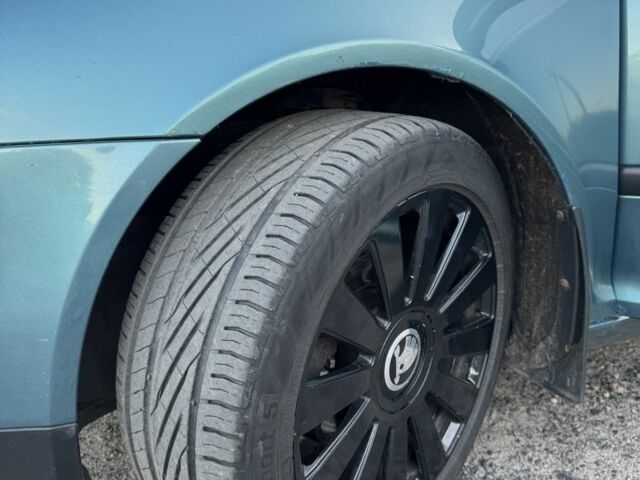 Зелений Шкода Октавія, об'ємом двигуна 1.6 л та пробігом 290 тис. км за 4900 $, фото 13 на Automoto.ua