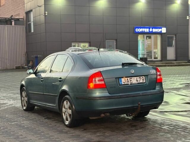 Зелений Шкода Октавія, об'ємом двигуна 1.9 л та пробігом 300 тис. км за 3299 $, фото 5 на Automoto.ua