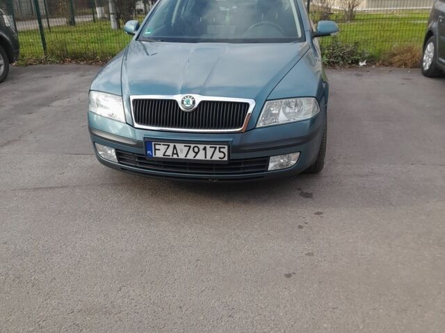 Зелений Шкода Октавія, об'ємом двигуна 0 л та пробігом 300 тис. км за 2600 $, фото 18 на Automoto.ua