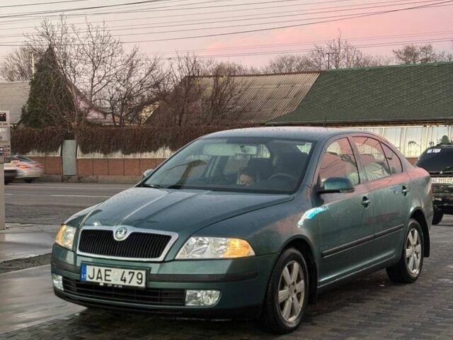 Зелений Шкода Октавія, об'ємом двигуна 1.9 л та пробігом 300 тис. км за 3299 $, фото 6 на Automoto.ua
