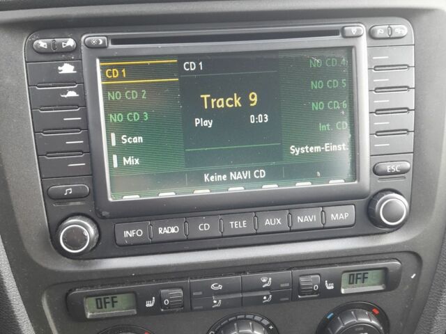 Зелений Шкода Октавія, об'ємом двигуна 0 л та пробігом 300 тис. км за 2600 $, фото 4 на Automoto.ua