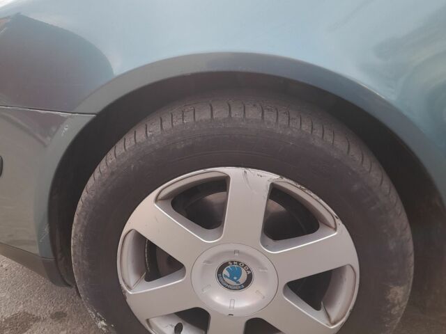 Зелений Шкода Октавія, об'ємом двигуна 0 л та пробігом 300 тис. км за 2600 $, фото 20 на Automoto.ua