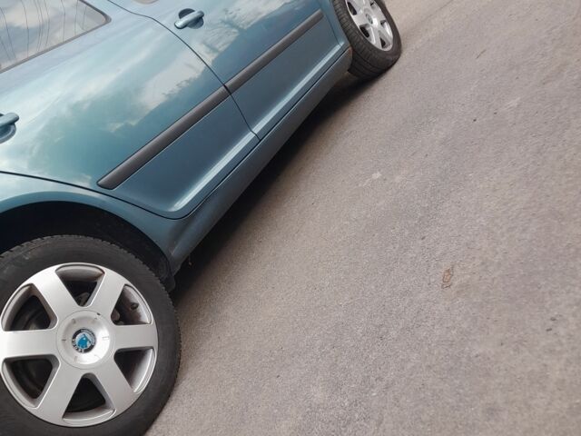 Зелений Шкода Октавія, об'ємом двигуна 0 л та пробігом 300 тис. км за 2600 $, фото 8 на Automoto.ua