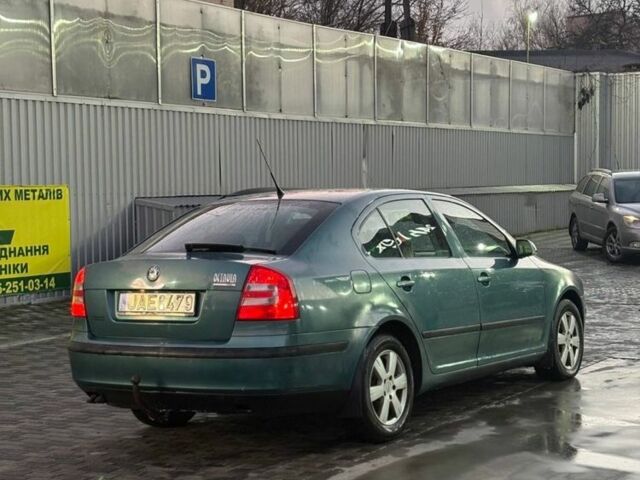 Зелений Шкода Октавія, об'ємом двигуна 1.9 л та пробігом 300 тис. км за 3299 $, фото 2 на Automoto.ua