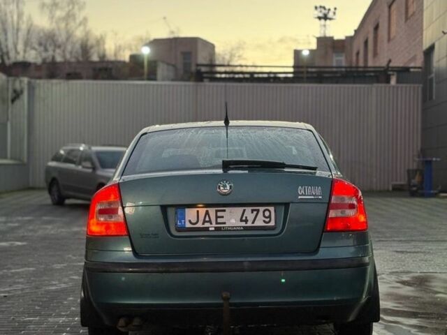 Зелений Шкода Октавія, об'ємом двигуна 1.9 л та пробігом 300 тис. км за 3299 $, фото 3 на Automoto.ua