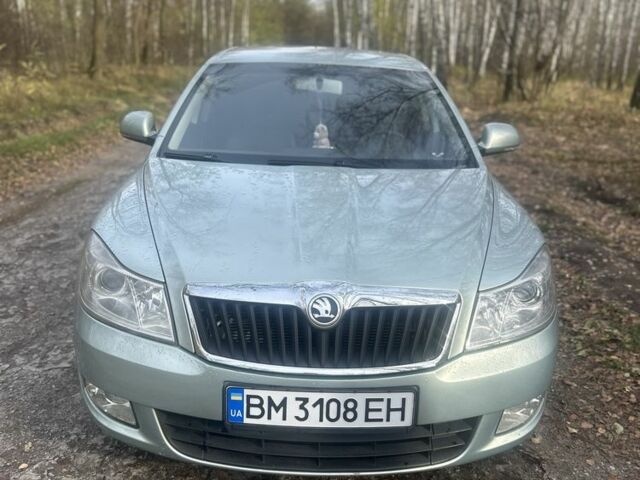 Зелений Шкода Октавія, об'ємом двигуна 1.6 л та пробігом 160 тис. км за 8000 $, фото 2 на Automoto.ua