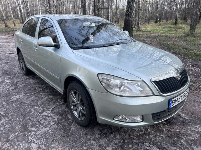Зелений Шкода Октавія, об'ємом двигуна 1.6 л та пробігом 160 тис. км за 8000 $, фото 1 на Automoto.ua