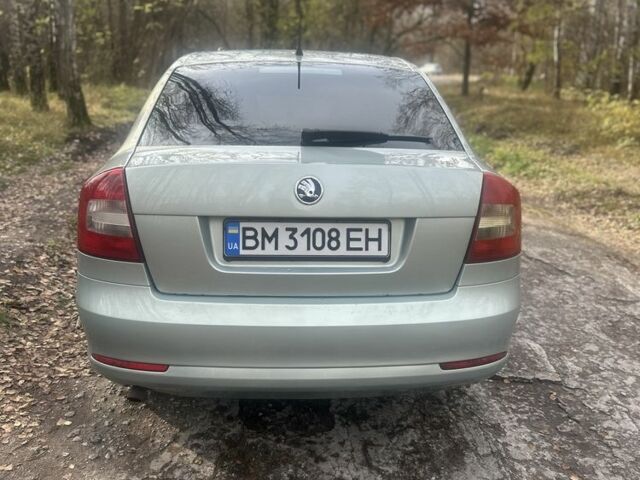 Зелений Шкода Октавія, об'ємом двигуна 1.6 л та пробігом 160 тис. км за 8000 $, фото 4 на Automoto.ua