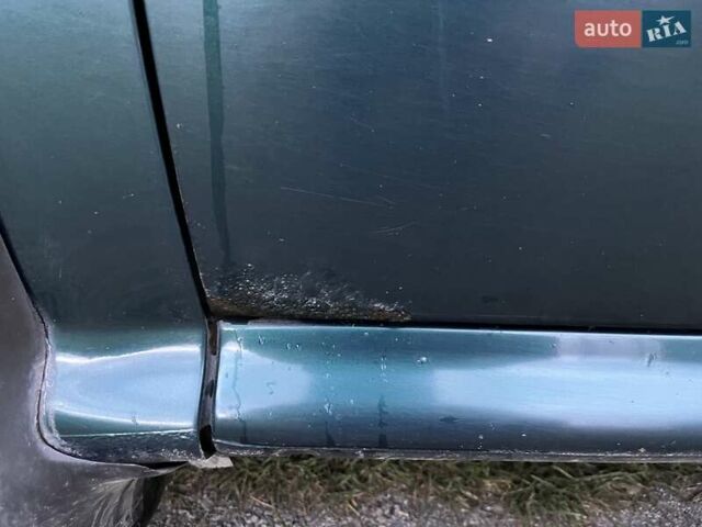 Зеленый Шкода Октавия, объемом двигателя 1.9 л и пробегом 395 тыс. км за 3300 $, фото 15 на Automoto.ua