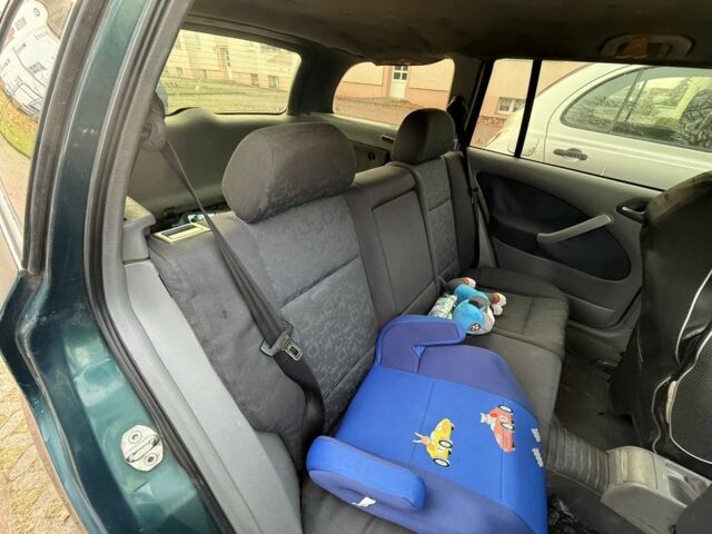 Зеленый Шкода Октавия, объемом двигателя 1.9 л и пробегом 400 тыс. км за 2600 $, фото 4 на Automoto.ua