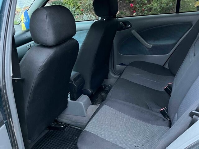 Зеленый Шкода Октавия, объемом двигателя 1.9 л и пробегом 395 тыс. км за 3300 $, фото 7 на Automoto.ua