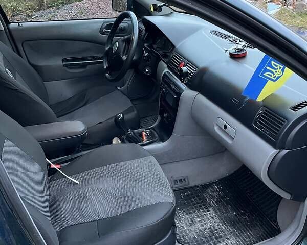 Зеленый Шкода Октавия, объемом двигателя 1.9 л и пробегом 395 тыс. км за 3300 $, фото 11 на Automoto.ua