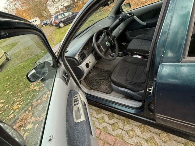 Зеленый Шкода Октавия, объемом двигателя 1.9 л и пробегом 400 тыс. км за 2600 $, фото 6 на Automoto.ua