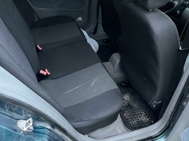 Зеленый Шкода Октавия, объемом двигателя 1.9 л и пробегом 395 тыс. км за 3300 $, фото 14 на Automoto.ua