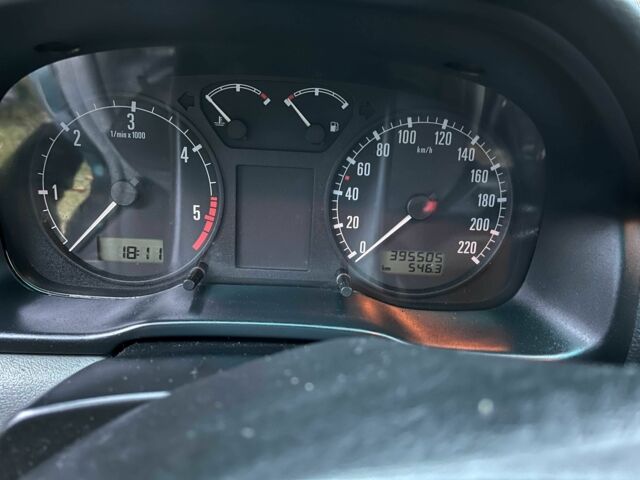 Зеленый Шкода Октавия, объемом двигателя 1.9 л и пробегом 395 тыс. км за 3300 $, фото 10 на Automoto.ua