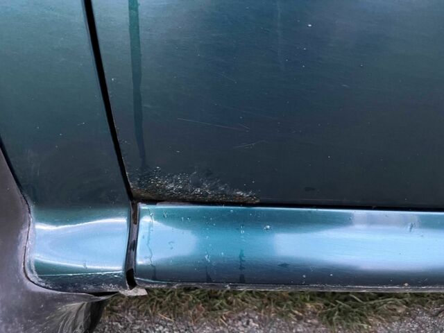 Зеленый Шкода Октавия, объемом двигателя 1.9 л и пробегом 395 тыс. км за 3300 $, фото 17 на Automoto.ua