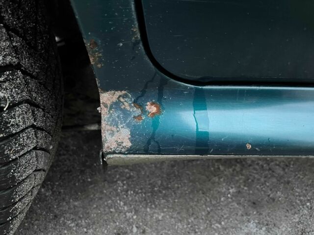 Зеленый Шкода Октавия, объемом двигателя 1.9 л и пробегом 395 тыс. км за 3300 $, фото 20 на Automoto.ua