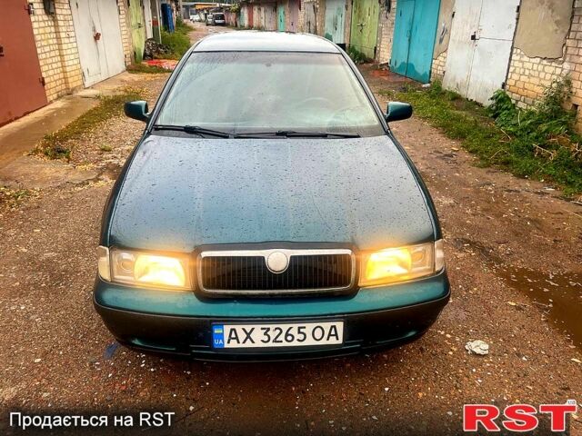 Зеленый Шкода Октавия, объемом двигателя 1.6 л и пробегом 0 тыс. км за 3550 $, фото 7 на Automoto.ua