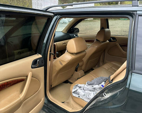 Зелений Шкода Октавія, об'ємом двигуна 1.9 л та пробігом 520 тис. км за 3600 $, фото 10 на Automoto.ua