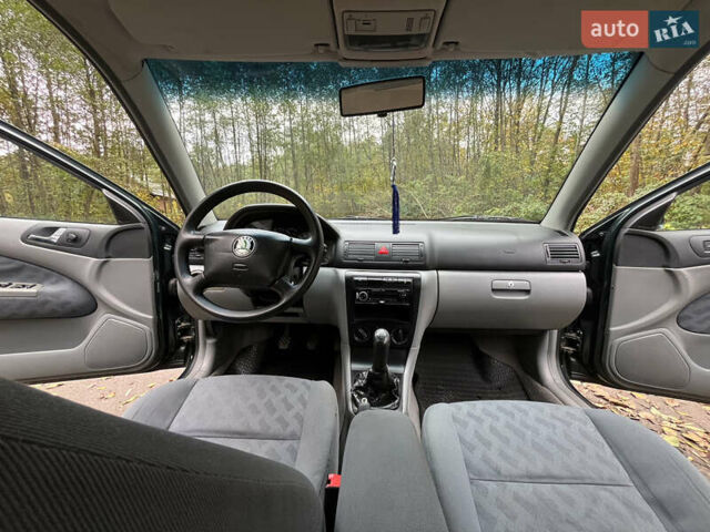 Шкода Октавія 1999 у Дрогобичі на Automoto.ua Зелений Шкода Октавія, об'ємом двигуна 1.6 л та пробігом 219 тис. км за 4199 $, фото 21 на Automoto.ua