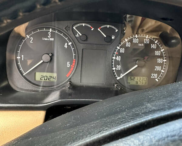 Зелений Шкода Октавія, об'ємом двигуна 1.9 л та пробігом 520 тис. км за 3600 $, фото 7 на Automoto.ua