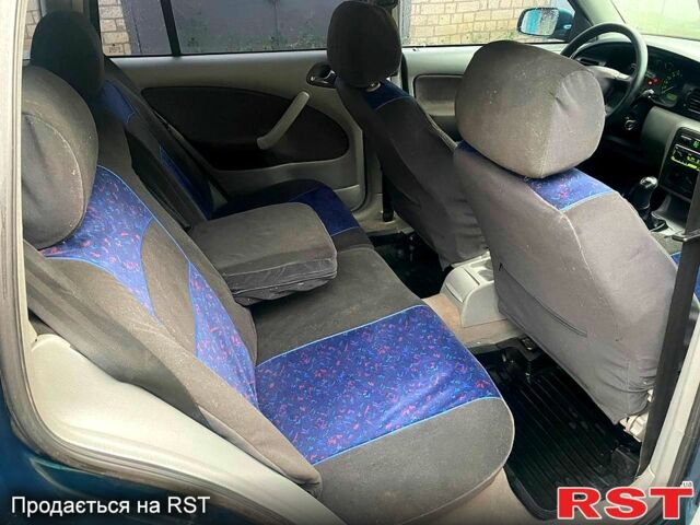 Зеленый Шкода Октавия, объемом двигателя 1.6 л и пробегом 0 тыс. км за 3550 $, фото 9 на Automoto.ua