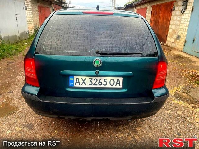 Зеленый Шкода Октавия, объемом двигателя 1.6 л и пробегом 0 тыс. км за 3550 $, фото 6 на Automoto.ua
