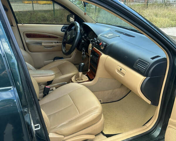 Зелений Шкода Октавія, об'ємом двигуна 1.9 л та пробігом 520 тис. км за 3600 $, фото 12 на Automoto.ua