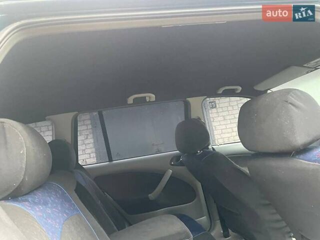 Зеленый Шкода Октавия, объемом двигателя 1.6 л и пробегом 333 тыс. км за 3450 $, фото 14 на Automoto.ua