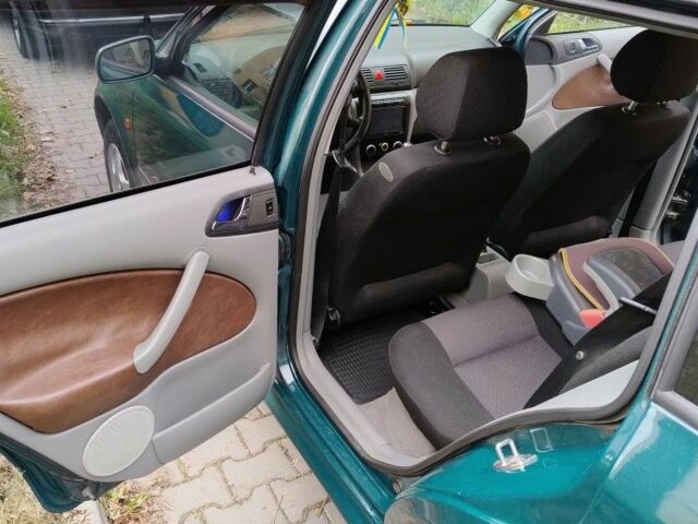 Зелений Шкода Октавія, об'ємом двигуна 0 л та пробігом 328 тис. км за 4200 $, фото 21 на Automoto.ua