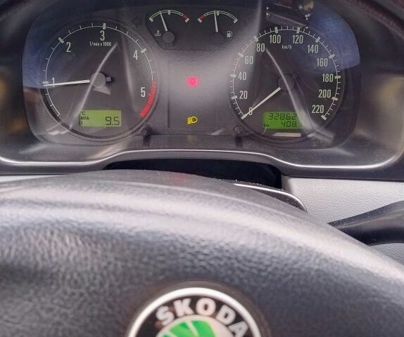 Зелений Шкода Октавія, об'ємом двигуна 0 л та пробігом 328 тис. км за 4200 $, фото 12 на Automoto.ua