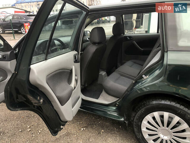 Зелений Шкода Октавія, об'ємом двигуна 1.9 л та пробігом 1 тис. км за 3450 $, фото 10 на Automoto.ua