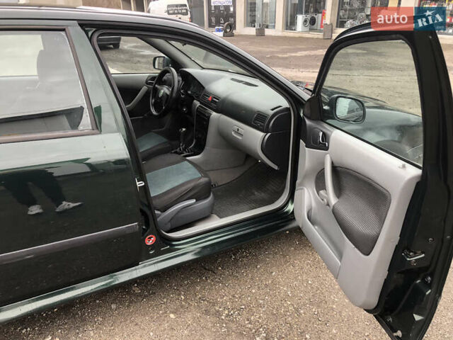 Зелений Шкода Октавія, об'ємом двигуна 1.9 л та пробігом 1 тис. км за 3450 $, фото 13 на Automoto.ua