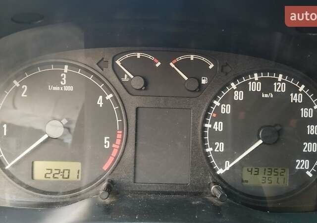 Зеленый Шкода Октавия, объемом двигателя 1.9 л и пробегом 432 тыс. км за 3800 $, фото 8 на Automoto.ua