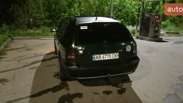 Зелений Шкода Октавія, об'ємом двигуна 1.9 л та пробігом 380 тис. км за 4000 $, фото 10 на Automoto.ua