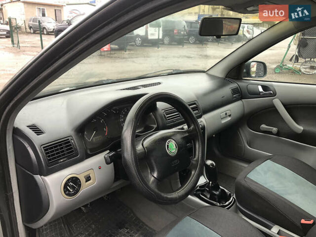 Зелений Шкода Октавія, об'ємом двигуна 1.9 л та пробігом 1 тис. км за 3450 $, фото 8 на Automoto.ua