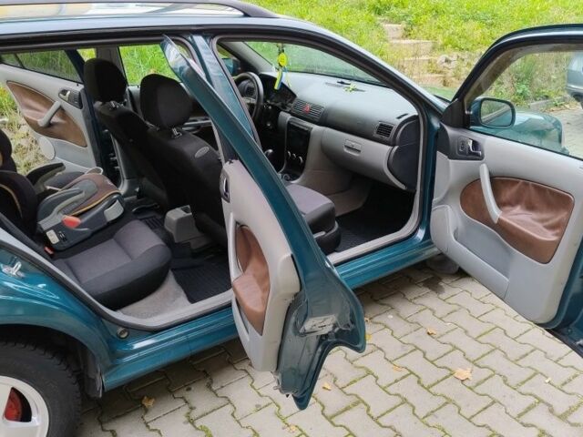 Зелений Шкода Октавія, об'ємом двигуна 0 л та пробігом 328 тис. км за 4200 $, фото 16 на Automoto.ua