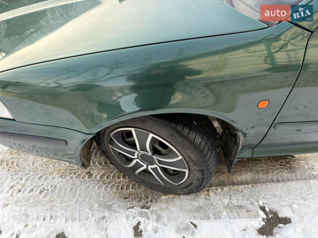 Зелений Шкода Октавія, об'ємом двигуна 1.6 л та пробігом 340 тис. км за 2999 $, фото 15 на Automoto.ua