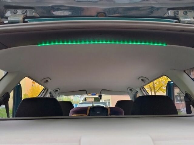 Зелений Шкода Октавія, об'ємом двигуна 0 л та пробігом 328 тис. км за 4200 $, фото 7 на Automoto.ua