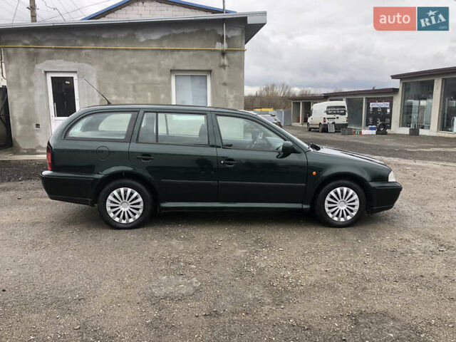 Зелений Шкода Октавія, об'ємом двигуна 1.9 л та пробігом 1 тис. км за 3450 $, фото 6 на Automoto.ua