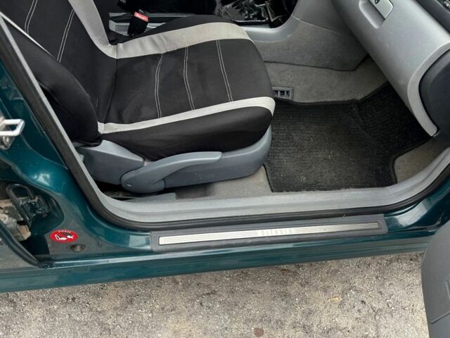 Зеленый Шкода Октавия, объемом двигателя 1.9 л и пробегом 376 тыс. км за 2500 $, фото 10 на Automoto.ua