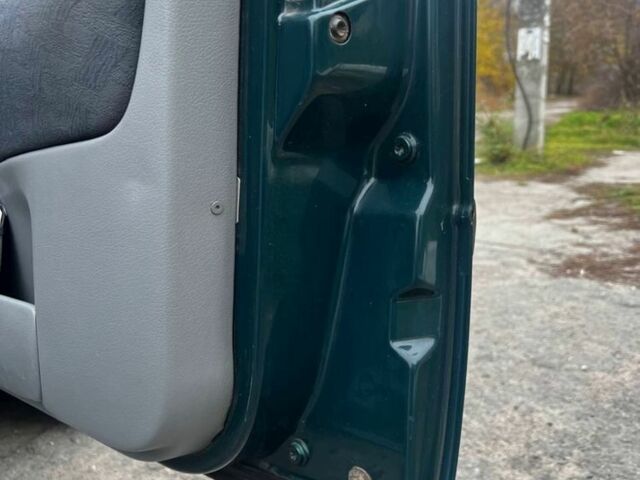 Зеленый Шкода Октавия, объемом двигателя 1.9 л и пробегом 376 тыс. км за 2500 $, фото 11 на Automoto.ua