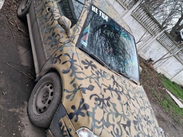 Зеленый Шкода Октавия, объемом двигателя 0 л и пробегом 400 тыс. км за 1100 $, фото 2 на Automoto.ua